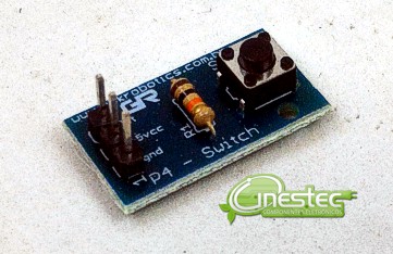 P4  MODULO CHAVE SWITCH PARA ARDUINO