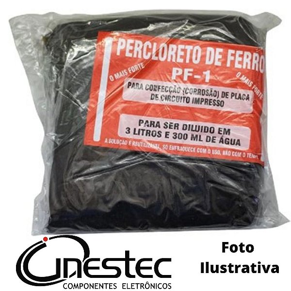 PERCLORETO PF-1 PARA 3,3 LITROS - 1kg
