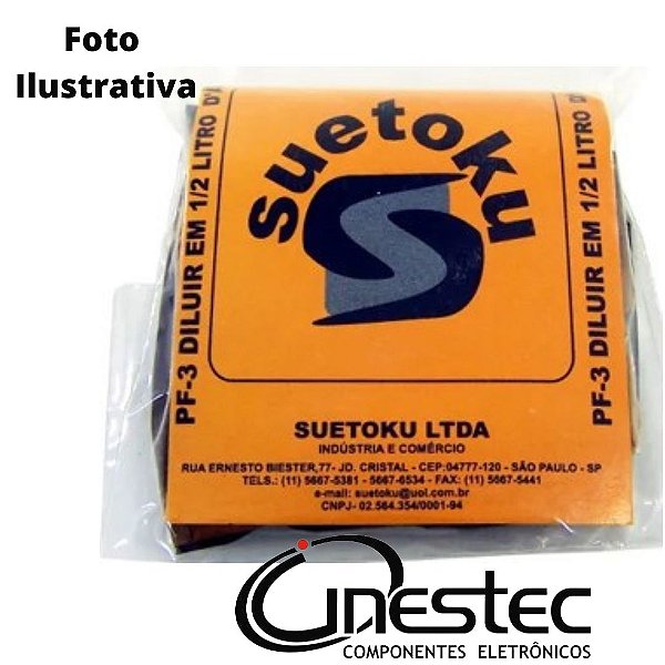 PERCLORETO PF-3 PARA 500ml DE AGUA