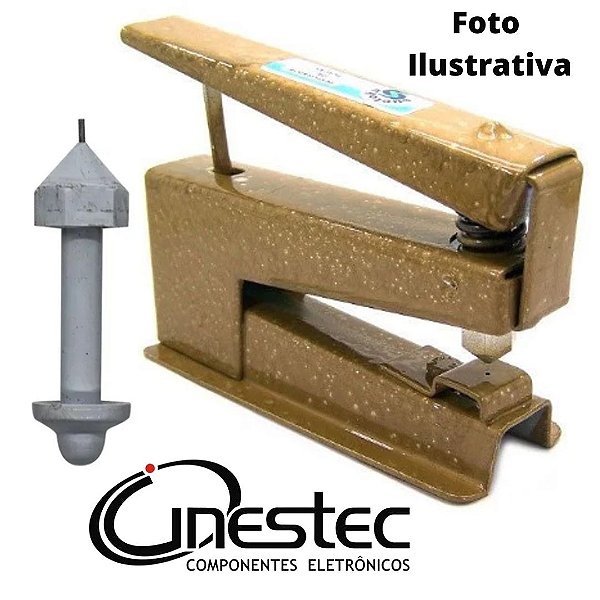 PERFURADOR DE PLACA PP-3A - SUETOKU - PUNCAO 1mm