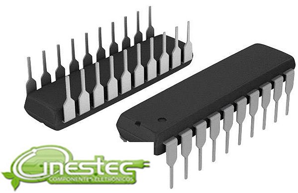 PIC16F73-I/SP - DIP-28