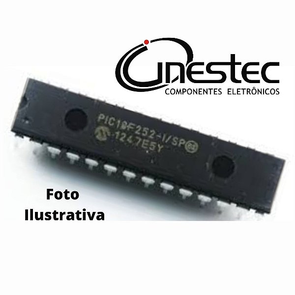 PIC18F252-I/SP