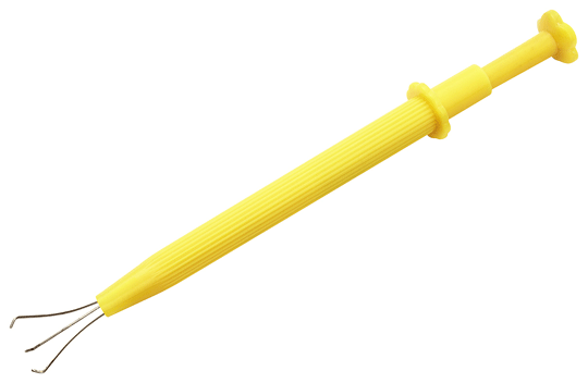 PINCA ARANHA / PONTA TIPO CHIFRE - CT-505