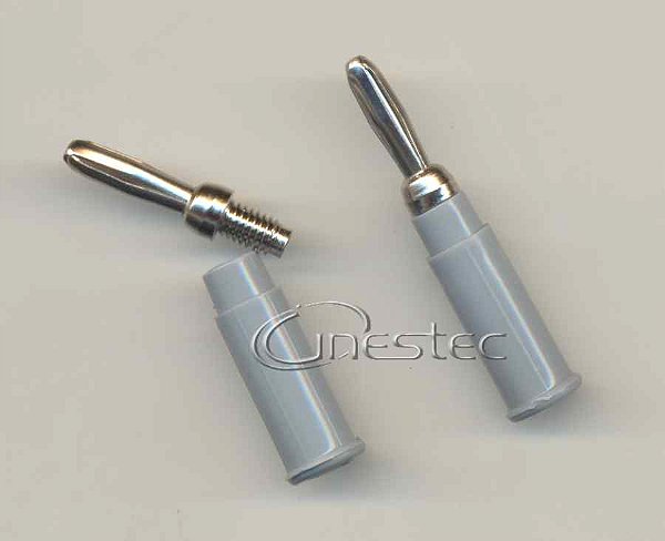 PINO BANANA 4MM PB21  CINZA