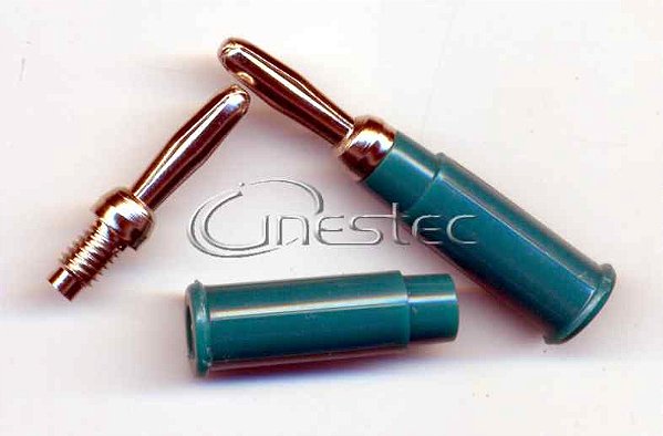 PINO BANANA 4MM PB21  VERDE