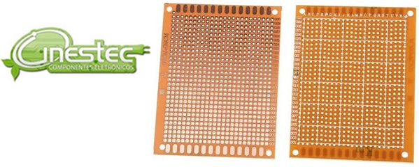 PLACA PADRAO ILHA DESLIGADA 07 x 09cm