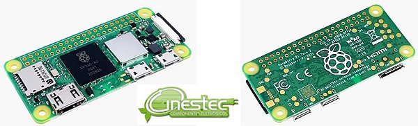 PLACA RASPBERRY PI ZERO  2W