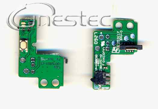 PLACA RESET PLAYSTATION PSII  90001