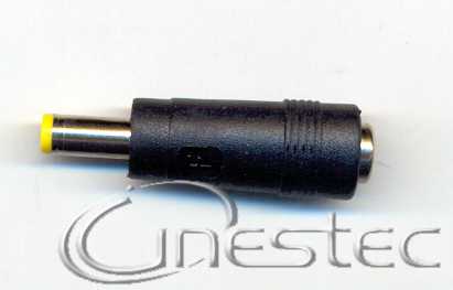 PLUG ADAPTADOR  J4 2,5MM X PLUG NOTE LETRA F