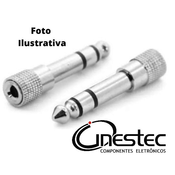 PLUG ADAPTADOR METALICO 10ST x J2ST