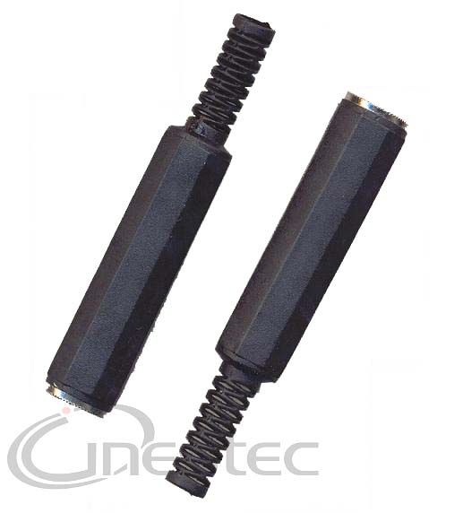 PLUG FEMEA P10M COM RABICHO (J10M EXTENSAO)