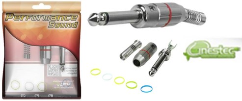 PLUG P10M MECH METALICO GOLD