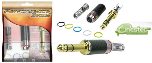 PLUG P10ST FASHION METALICO GOLD