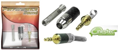 PLUG P2ST FASHION METALICO GOLD - COM MOLA 6MM