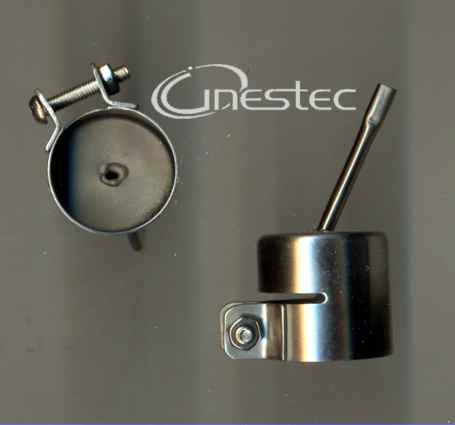 PONTA / BICO / BOCAL 1,5 X 3MM 45O HK-1142 PARA ESTACOES DE RETRABALHO