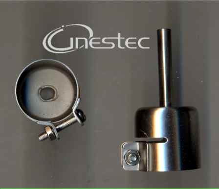 PONTA / BICO / BOCAL D 4,4mm HK-1130 PARA ESTACOES DE RETRABALHO HK-939