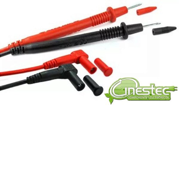 PONTA DE PROVA 90G ISOLADA HK-3