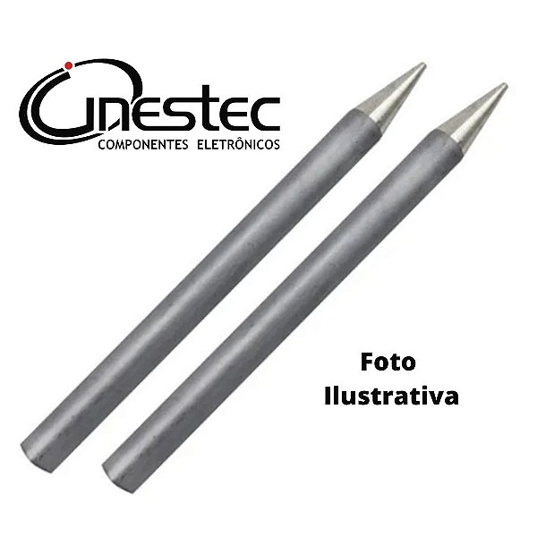 PONTA PARA FERRO DE SOLDA CONICA HIKARI MAX70