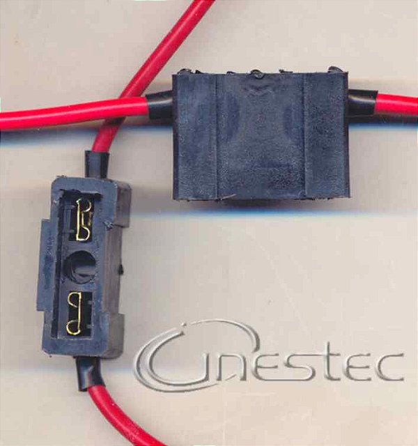 PORTA FUSIVEL LAMINA GR FIO - PF-151