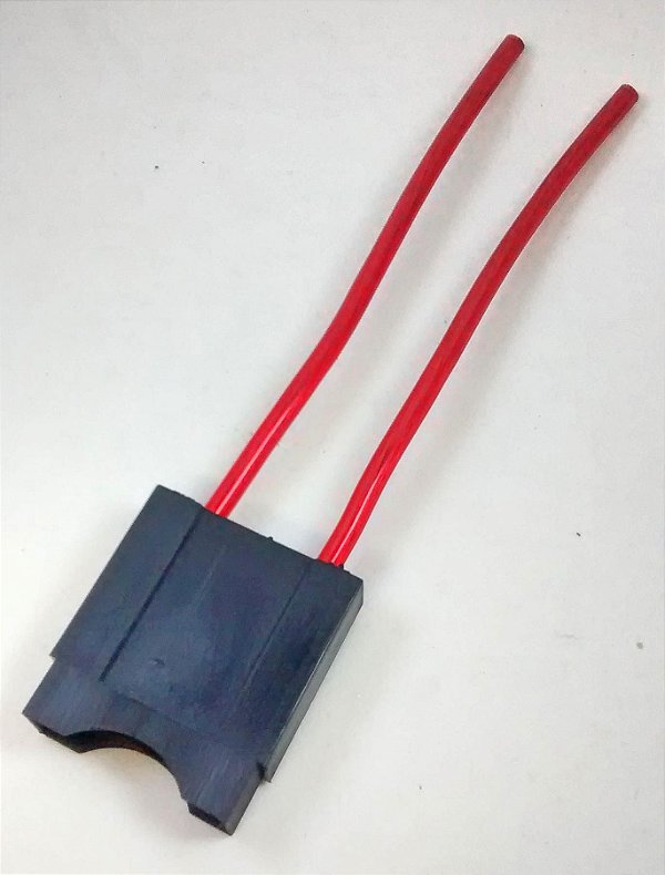 PORTA FUSIVEL LAMINA GR FIO RADIAL