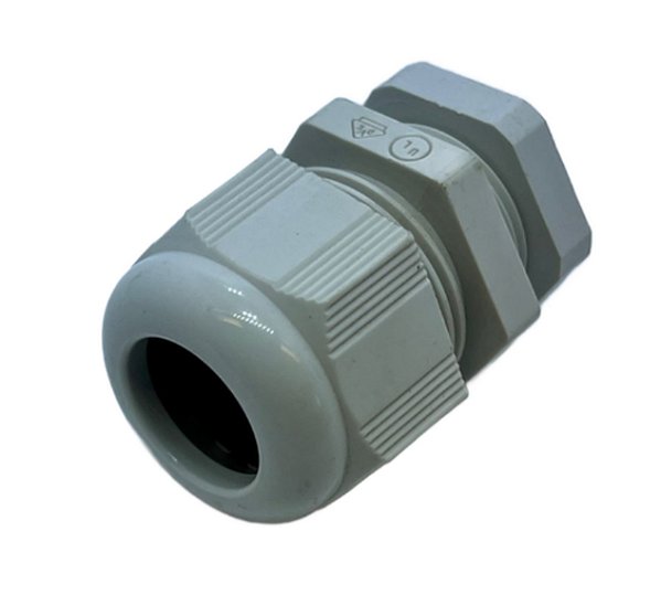 PRENSA CABO   CONTRA PORCA - PA6 - M25 X 1,5/21 - CZ