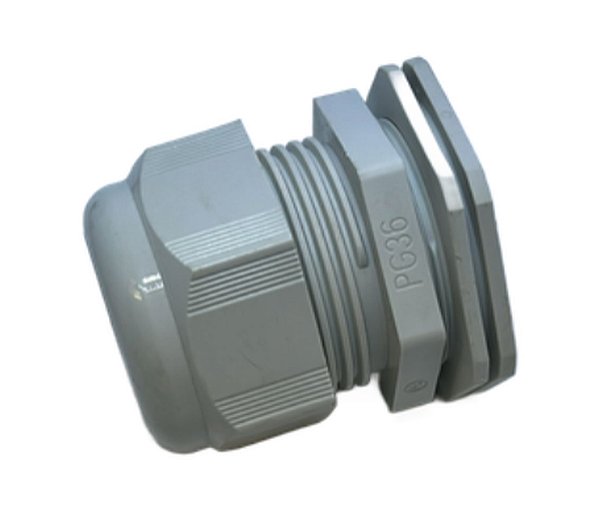 PRENSA CABO C/ CONTRA PORCA PA6 PG36  CZ