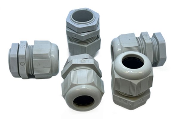 PRENSA CABO PA6 NPT 3/4 CZ P/ CABO DE 13 A 18MM KIT 5PÇS