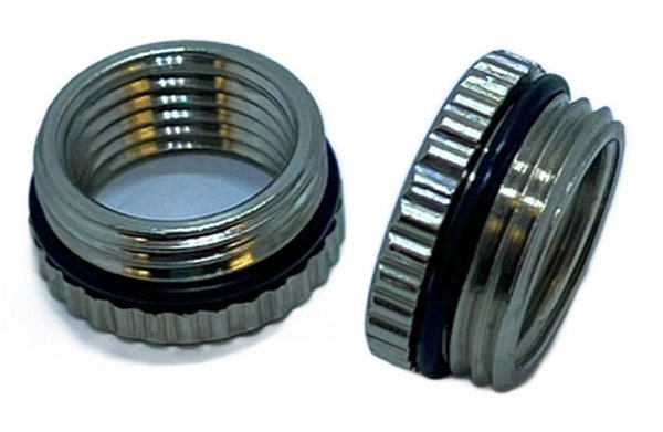 REDUTOR LATAO NIQ  PG11 para PG9  COM ORING