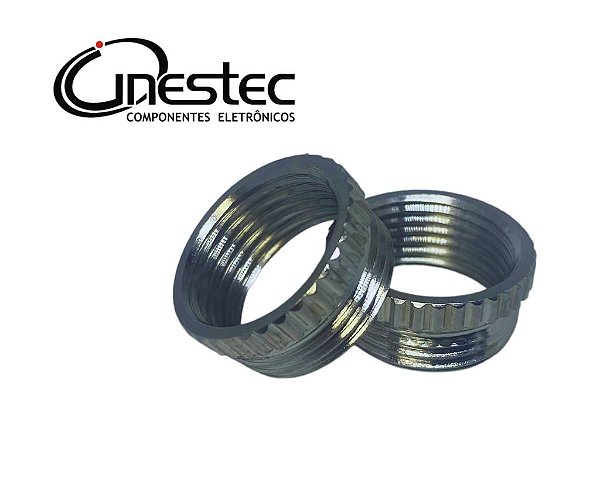 REDUTOR LATAO NIQ PG13,5 para PG11  COM ORING