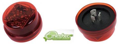 RELE FOTOELETRICO - CONECTOR - 1000W - MARGIRIUS RFE-131