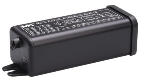 RELE FOTOELETRONICO COMPACTO