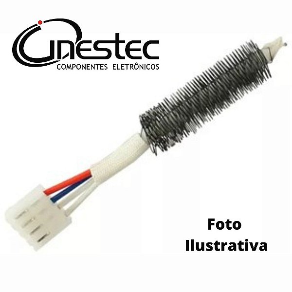 RESISTENCIA 220V PARA ESTACAO DE RETRABALHO HK-939 - 79-939B
