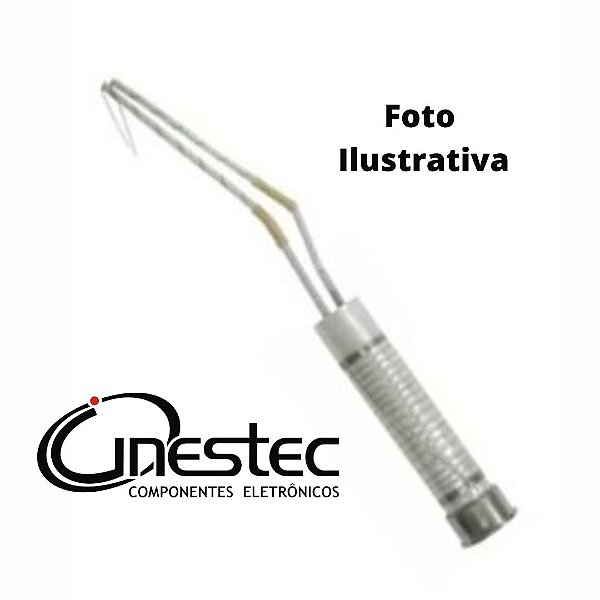 RESISTENCIA FERRO / SOLDADOR HIKARI POWER 60W - 127V CADA