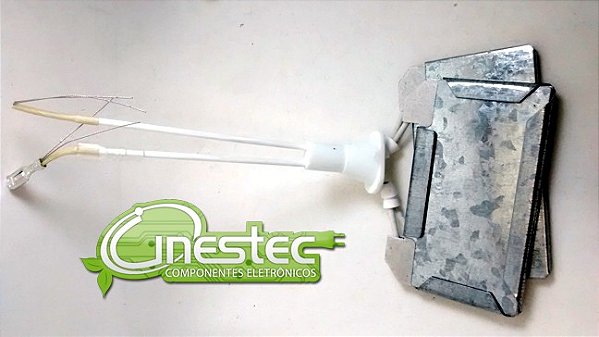 RESISTENCIA FERRO / SOLDADOR MACHADINHA AX-180 - 127V