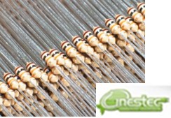 RESISTOR CR12 1/6W  DIVERSOS VALORES  KIT COM 100 PECAS