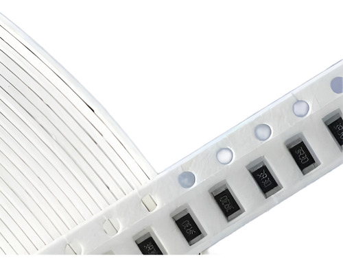 Resistor Smd 0402 -  0r 1/16w 5% - 7000 Unidades