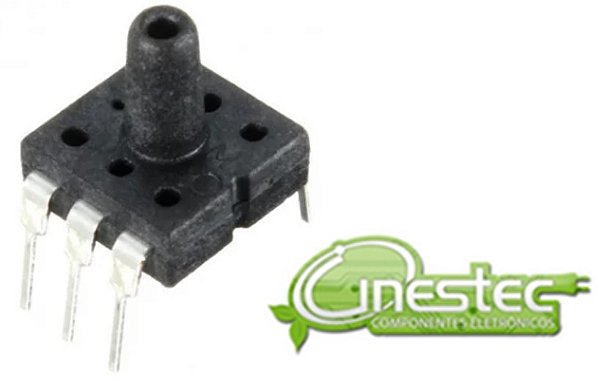 SENSOR DE PRESSAO  DIP 40KPA