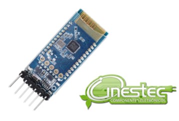 SHIELD MODULO BLUETOOTH SERIAL SPPC TTL