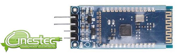 SHIELD MODULO BLUETOOTH SPP BT 06 2.1