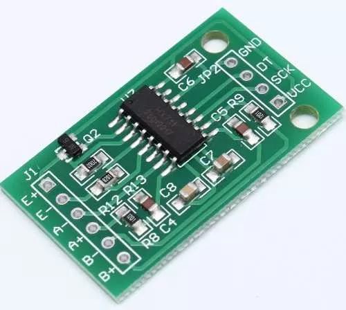 SHIELD MODULO CONVERSOR AMPLIFICADOR HX711 PARA CELULA DE CARGA