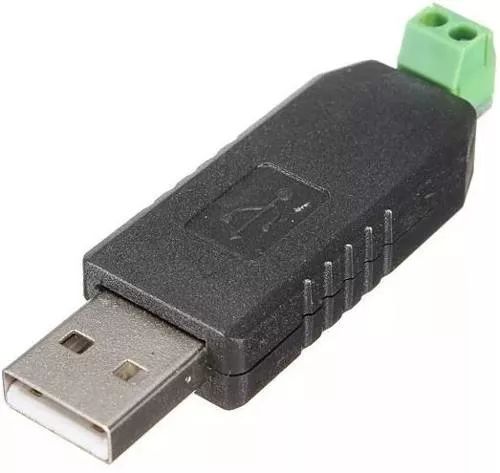 SHIELD MODULO CONVERSOR USB PARA RS485  ARDUINO / RASPBERRY