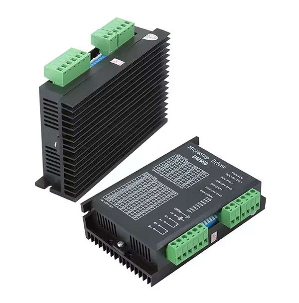 SHIELD MODULO DRIVER CNC DM556 9V - 42V / 4A