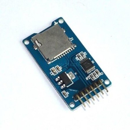 SHIELD MODULO LEITOR DE CARTAO MICRO SD