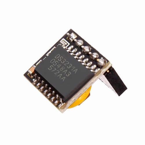 SHIELD MODULO RELOGIO TEMPO REAL RTC DS3231 PARA RASPBERRY PI