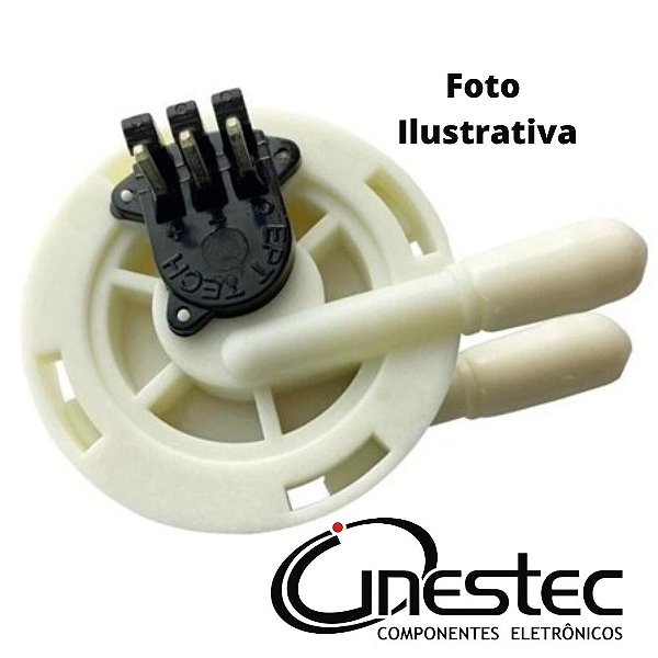 SHIELD MODULO SENSOR DE FLUXO VAZÃO TIPO HALL 75 - 570ml / min.