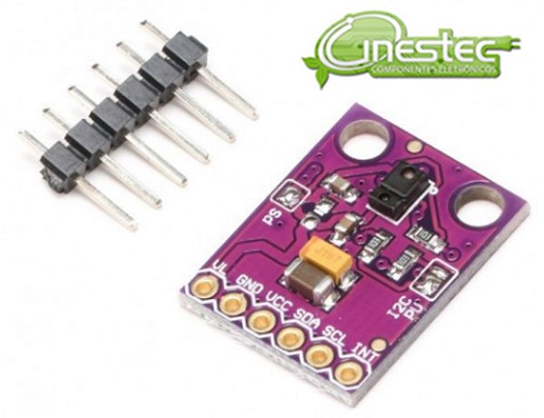 SHIELD MODULO SENSOR DE LUZ  COR  GESTOS  APDS 9960