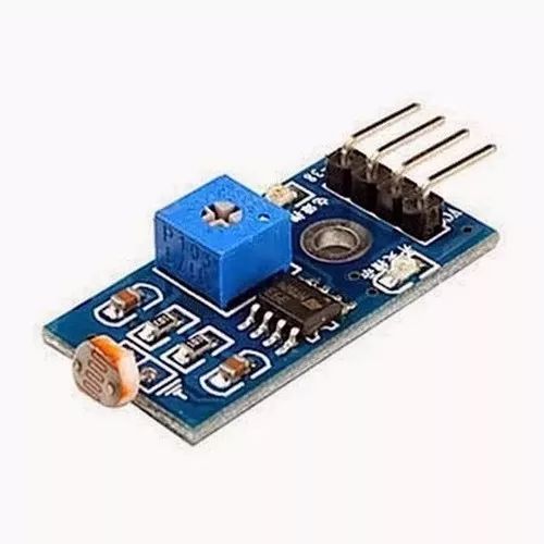 SHIELD MODULO SENSOR DE LUZ COM LDR DIGITAL E ANALOGICO