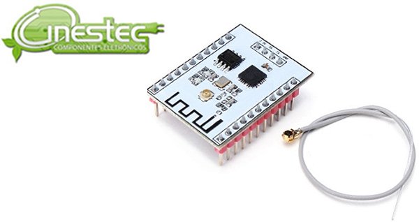 SHIELD MODULO WI FI ESP8266 ESP 201