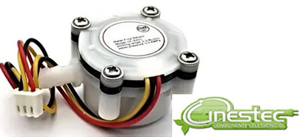 SHIELD SENSOR DE FLUXO  VAZAO DE AGUA  YF S401
