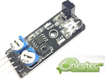 SHIELD SENSOR DE OBSTACULO INFRA RED - KY-032